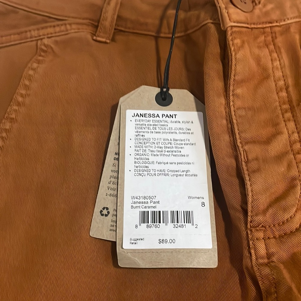PrAna pants